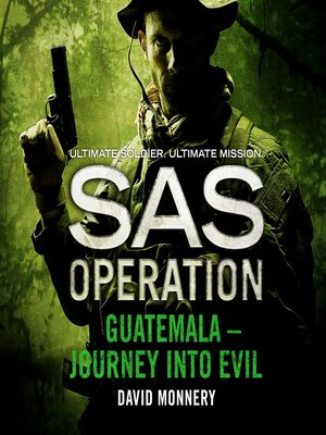 cover image of Guatemala – Journey into Evil